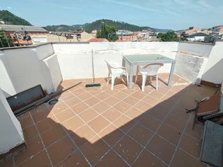 Etagenwohnung in Sant Vicenç de Castellet. ¡ático dúplex con solárium junto a la estación en sant vicenç de