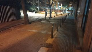 Aparcament cotxe a Carrer del mol� 11