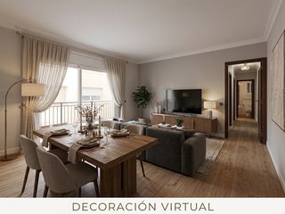 Appartamento  Avinguda diagonal. Piso de 3 hab. y 1 baño en palau-solità i plegamans- ascensor