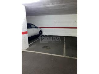 Parking coche en Vista Alegre - Parque Cruz Conde