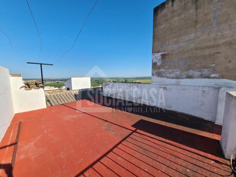 Foto 672ba03e-ad04-4206-944d-4c5ed00df5bd. Casa centro urbano de almodovar vistas al castillo en Almodóvar del Río