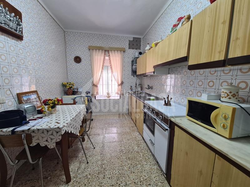 Foto b259e197-7379-464a-948d-36a24ac05c7e. Casa centro urbano de almodovar vistas al castillo en Almodóvar del Río