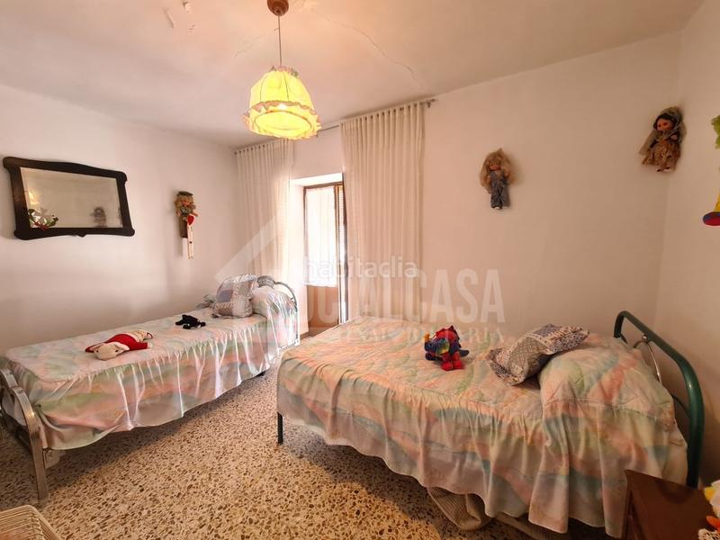 Foto e9fe2956-64ed-4cdb-b896-fbc51522195c. Casa centro urbano de almodovar vistas al castillo en Almodóvar del Río