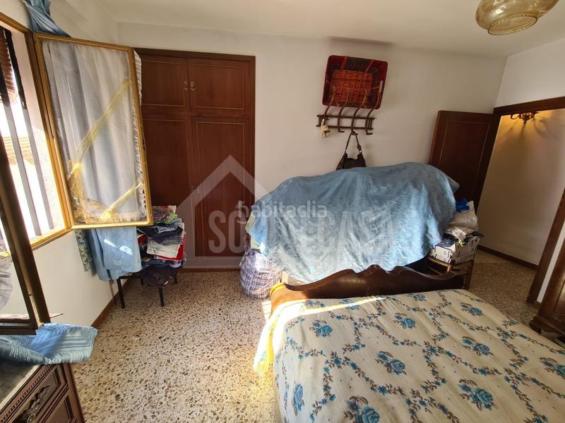 Foto fd95f43b-8ab9-4281-b267-0a83d3370f3a. Casa centro urbano de almodovar vistas al castillo en Almodóvar del Río