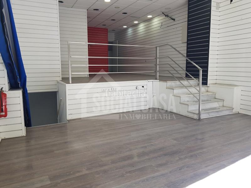 Foto d0bd6a5b-2f35-4f99-a9a4-d17cbf42b886. Lloguer local comercial a Centro Córdoba