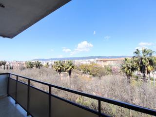 Appartement à Ciudad Jardín - Zoco. Vivienda con vistas espectaculares al parque juan carlos i