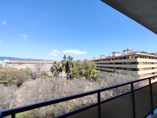 Appartement à Ciudad Jardín - Zoco. Vivienda con vistas espectaculares al parque juan carlos i