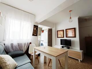 Flat  N/a. Piso alquilado hasta junio parque cruz conde con rentabilidad