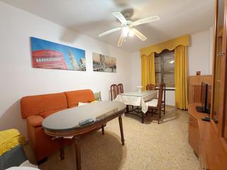 Lloguer Pis a Casco Histórico  - Ribera - San Basilio. Piso 4 habitaciones para estudiantes
