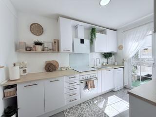 Pis a Sta. Marina - San Andrés - San Pablo - San Lorenzo. Descubre este espectacular piso con plaza de garaje en las costa