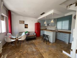 Pis a Calle julio pellicer 39. Precioso duplex en ciudad jardin 2 dormitorios, ascensor, garaje