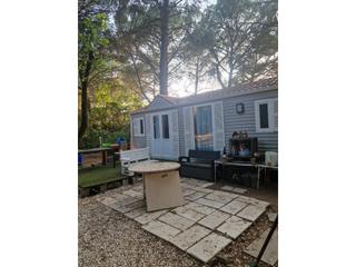 Finca rústica  N/a. 4000 m2 terreno rústico en trassierra con casa  mobile home el j