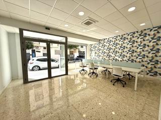 Lloguer Oficina a Calle vazquez aroca 20. Oficina disponible en espacio coworking