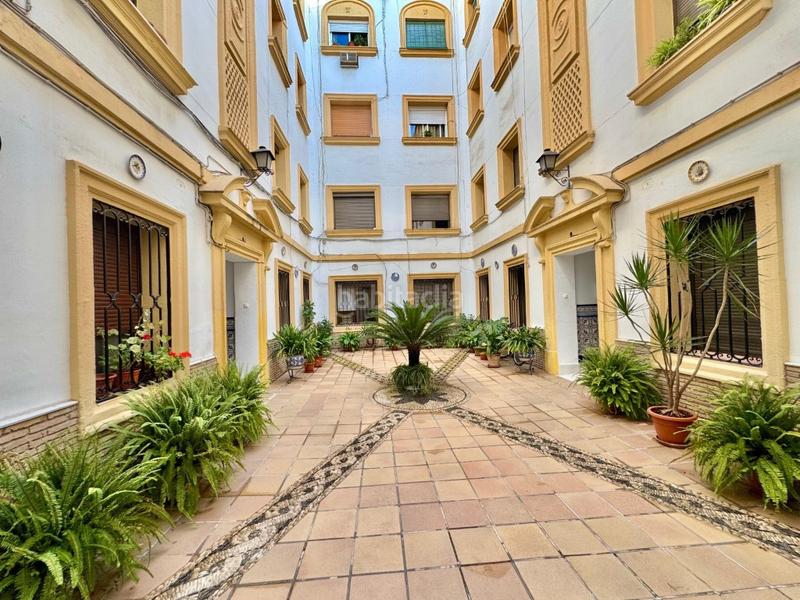 Foto 0b36b6a7-ba70-4b4c-b921-473b505e8832. Rent flat in Ciudad Jardín - Zoco Córdoba