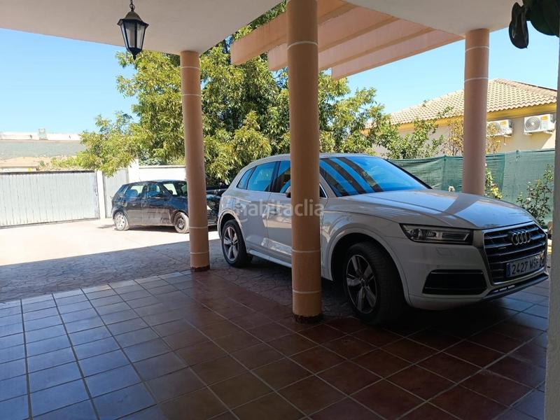 Foto 77e4dd6f-6e8f-46f4-a857-0f47cbf000fc. Masia amb aparcament piscina a El Higuerón Córdoba