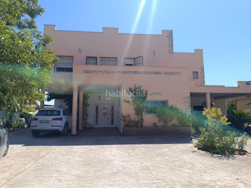Foto b981e17d-34f4-41c4-9aa2-feda53e2626c. Masia amb aparcament piscina a El Higuerón Córdoba
