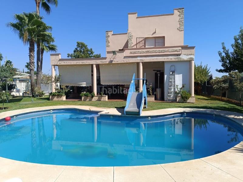 Foto cb9c387a-58b7-4670-b91f-334f13fbd387. Masia amb aparcament piscina a El Higuerón Córdoba