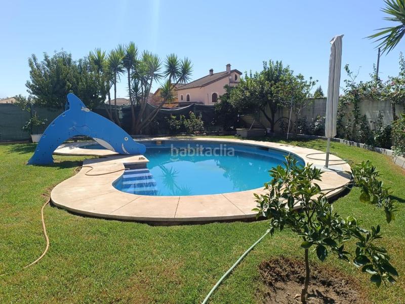 Foto cbc5be48-5b9c-440e-bf8c-b6bb11338360. Masia amb aparcament piscina a El Higuerón Córdoba