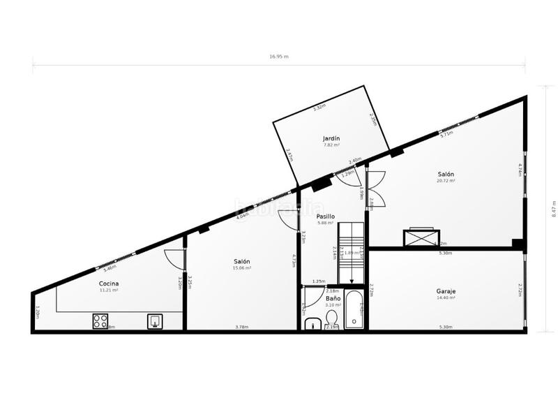 Foto db259759-e91c-4b76-8c0e-0c4ce23f7421. Chalet with parking in El Brillante -El Naranjo - El Tablero Córdoba