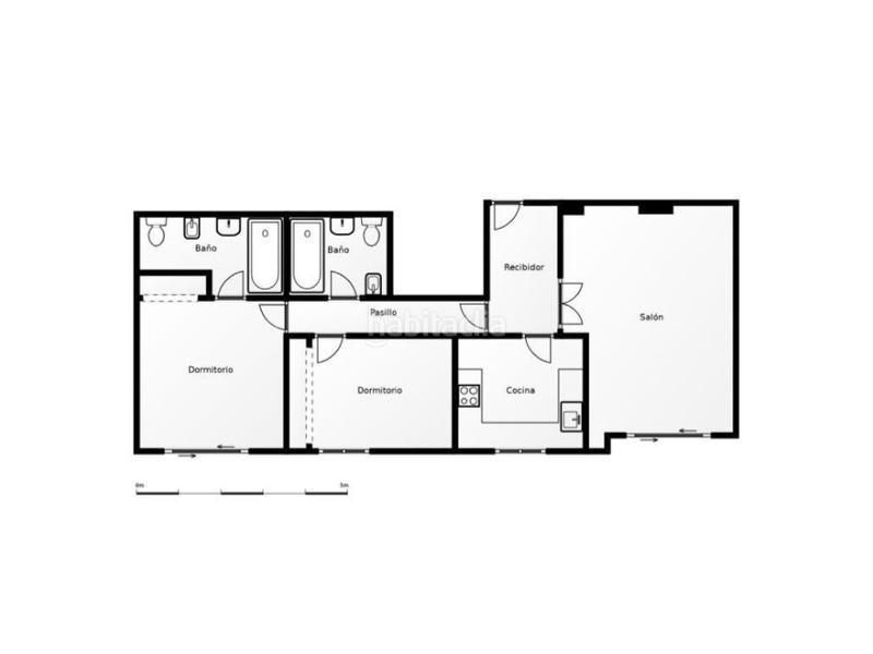 Foto 5278b6fb-d165-456d-80d3-7d245c04885b. Appartement avec chauffage parking piscine dans Tablero Bajo - Arruzafilla Córdoba