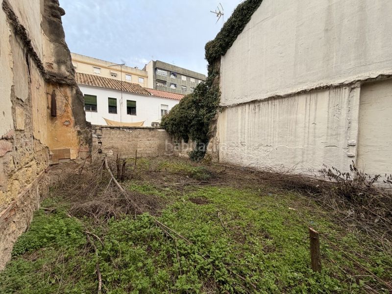 Foto 5dc260a3-7f68-41da-ad67-888c1066ba20. Terreny residencial a Ciudad Jardín - Zoco Córdoba