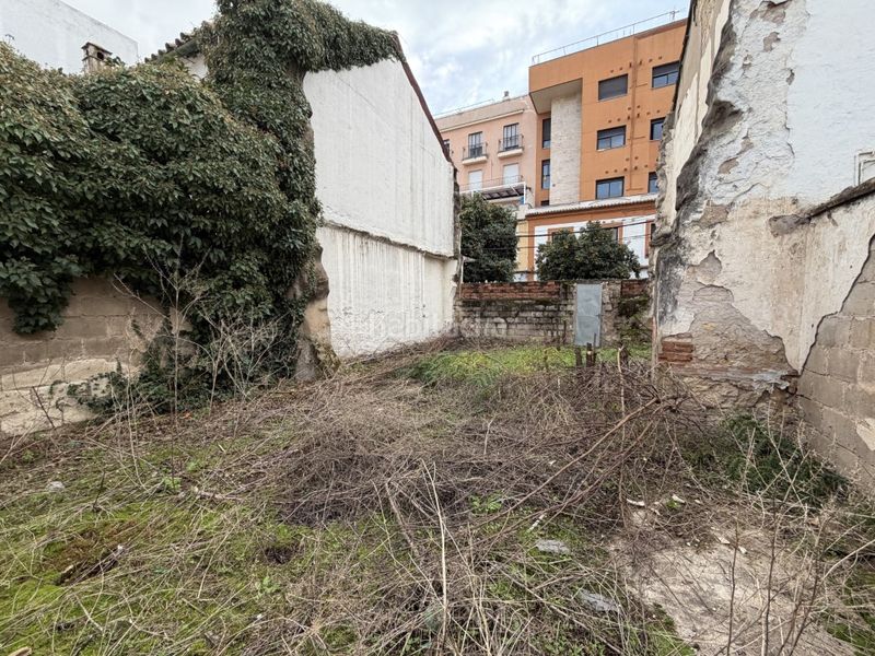 Foto 6e2e7990-e276-4d3e-82ff-91d733b371b7. Terreny residencial a Ciudad Jardín - Zoco Córdoba