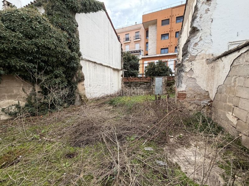 Foto 9d9a81f0-550c-4fee-a5fa-173f04690a0a. Terreny residencial a Ciudad Jardín - Zoco Córdoba