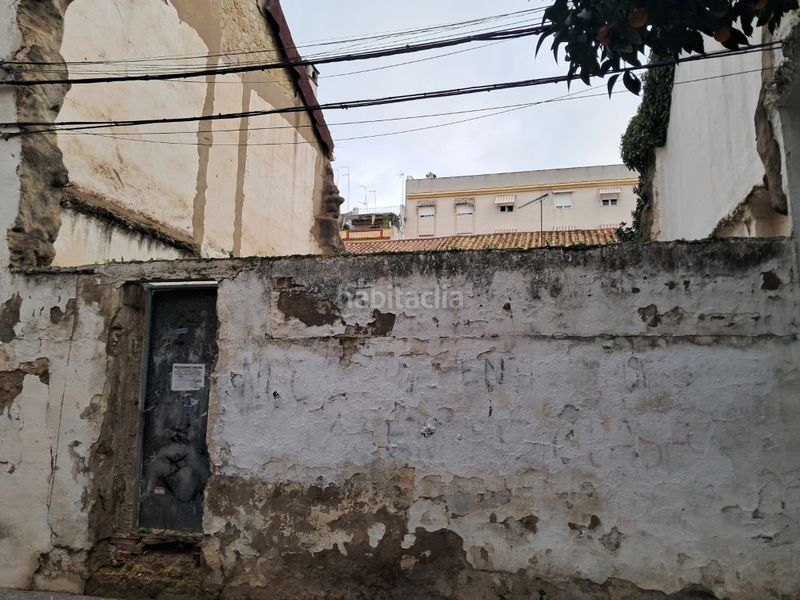 Foto b924be0e-28b9-4e76-bd06-c4cae45b71ee. Terreny residencial a Ciudad Jardín - Zoco Córdoba