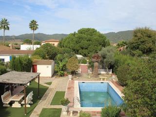 Casa  Calle duque de rivas. Magnifico chalet en urb las pitas!!!!!! no hipotecable.