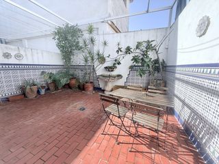 Miete Haus in Casco Histórico  - Ribera - San Basilio. Amplia casa amueblada en alquiler en el casco antiguo de córdoba