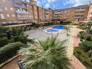 Monolocale in Poniente-Norte - Miralbaida - Parque Azahara. Estudio en parque azahara con piscina