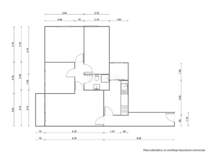 Foto 9c7847a6-cff1-4722-b840-146d5e2cdb6c. Pis a Viñuela - Rescatado Córdoba
