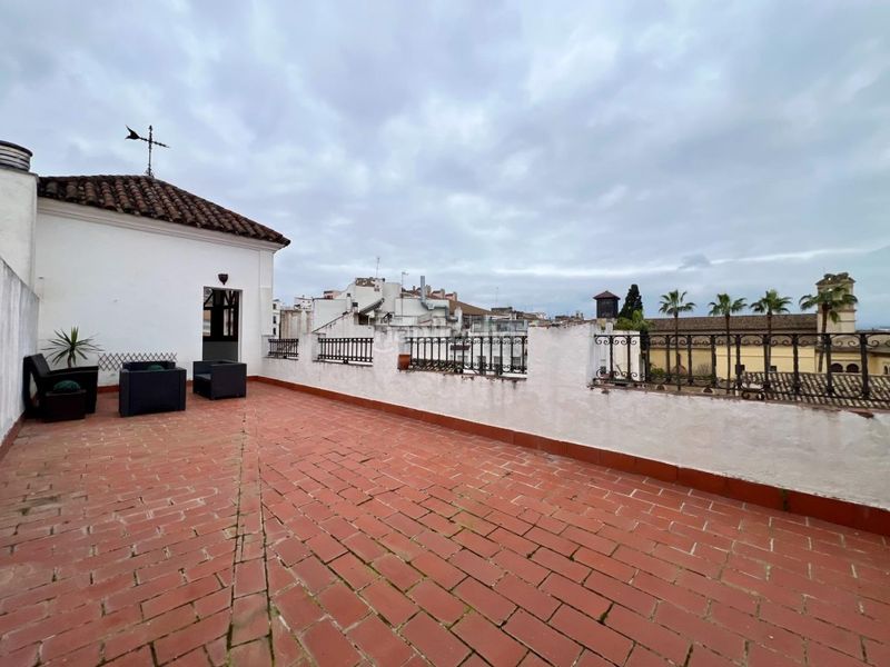 Foto 6dafae9f-fd42-4826-96da-e7f8962e7ca8. Dúplex a casco histórico - ribera - san basilio Córdoba