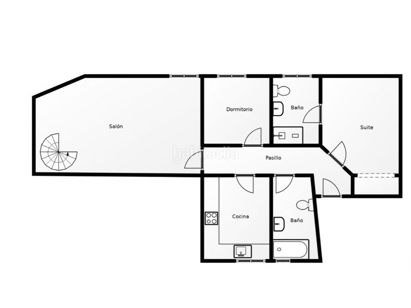 Foto 79d9d2a2-deb4-4000-9a76-f4ca8d12ddc7. Dúplex a casco histórico - ribera - san basilio Córdoba