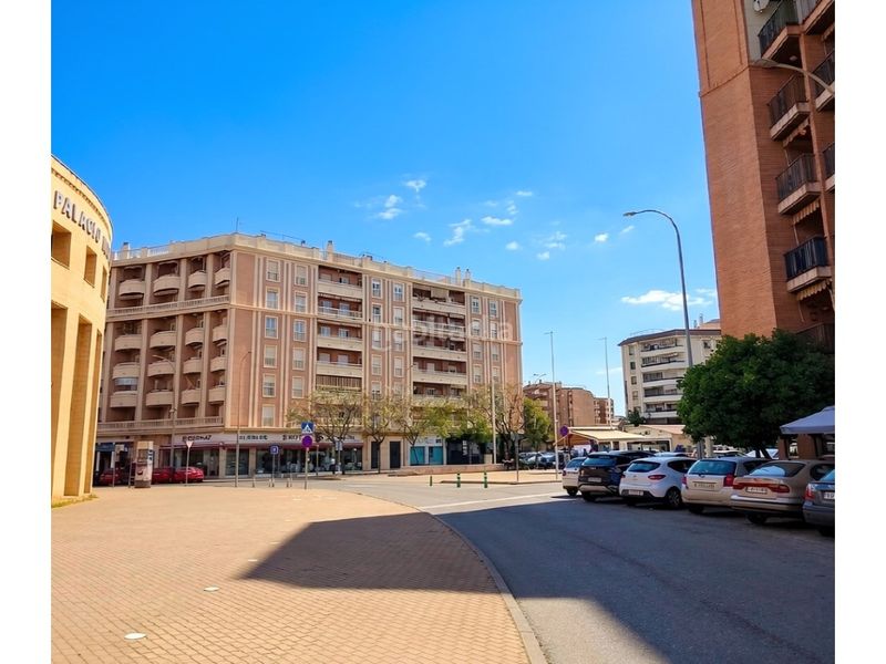 Foto a8a297f5-bd6d-4978-a134-6d05e34e06bd. Aparcament cotxe a Vista Alegre - Parque Cruz Conde Córdoba