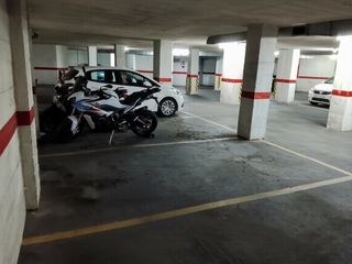 Aparcament cotxe  Plaza vista alegre. Plaza de parking en plaza vistalegre