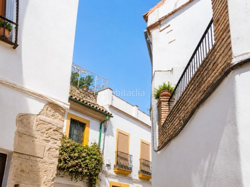 Foto 0c224420-6cb7-41e6-bdf7-650647f78e0c. Casa amb aparcament a casco histórico - ribera - san basilio Córdoba
