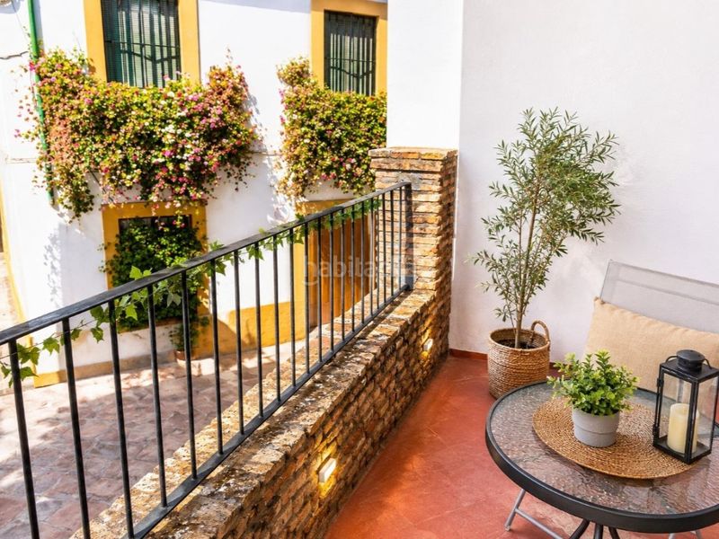 Foto 700e7d05-6c00-4a0e-b294-353ad0bc5296. Casa amb aparcament a casco histórico - ribera - san basilio Córdoba