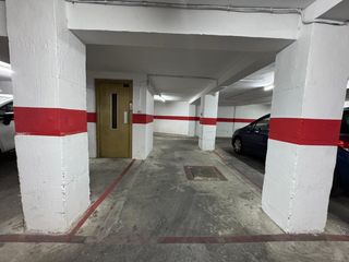 Affitto Posto auto in Ciudad Jardín - Zoco. Buscas una plaza de garaje en ciudad jardín?