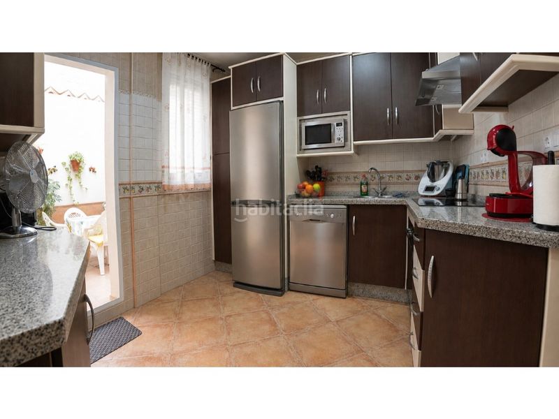 Foto afd62d5d-2c15-4de2-9e4a-4e21fc0d9e31. Casa a schiera con parcheggio in Carlota (La)