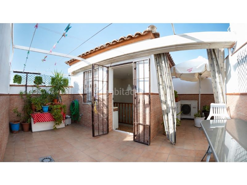 Foto b800ff01-aea7-47bf-81e5-b4fba04e3865. Casa a schiera con parcheggio in Carlota (La)