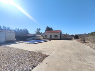 Casa a Camino  Paseo del río