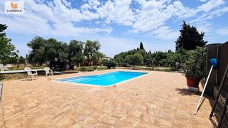 Masia a Carretera magallanes bajos 2. Chalet en venta de una sola planta en jerez  parcela 2.066 m con