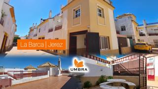 Reihenhaus in Camino camino de la residencia 34. Moderna casa pareada  155 m construidos  3 hab.  castillete  pat