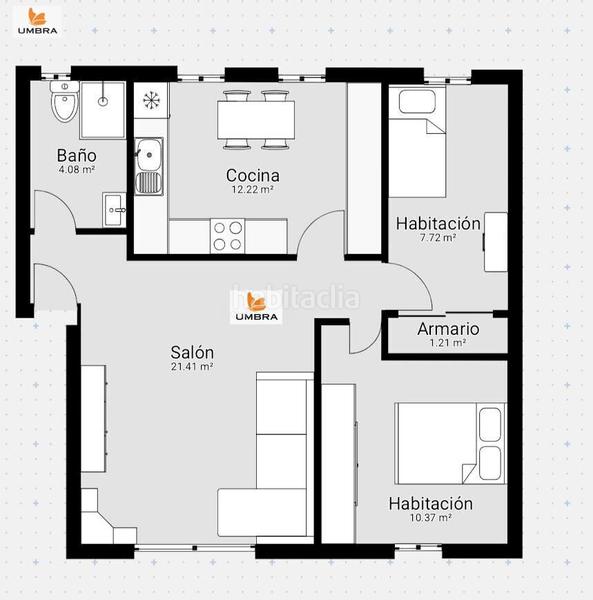 Foto dd6f4817-d690-4bd8-a102-1f203fbdbf51. Appartement dans El Retiro - La Vid Jerez de la Frontera
