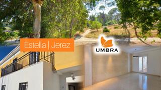 Reihenhaus  De andalucia 55. Adosado vpo impoluto  estella jerez 3 hab  2 wc  patio  85m  gar