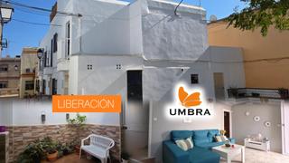 Maison  Liberacion 26. Casa adosada en la liberació  jerez  3 hab  2 wc  89m const.  pa