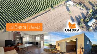 Fondo rustico  Calle berlanguilla 125. Finca de 10.000 m con construcción  de 108 m y agua de riego en