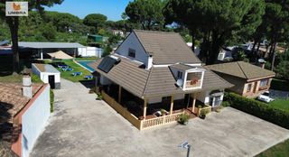 Masia en Lugar el chaparrito 28. Gran chalet 265 m2  piscina  parcela 1760 m2  el chaparrito  jer