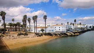 Casa adossada  Mirador de castilnovo. Conil delante de usted río salado, castilnovo y el atlántico des